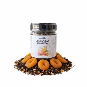 Ízműhely Manufaktúra - Sárgabarackos gyümölcstea 50g