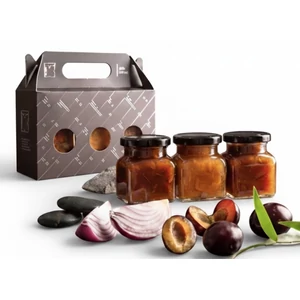 Kaldeneker Lekvárosház - Prémium hagymalekvár válogatás