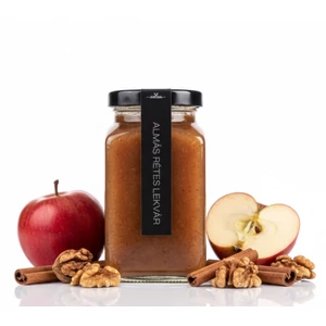 Kaldeneker Lekvárosház - Almás rétes lekvár (312ml )