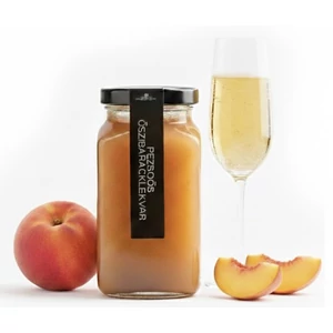 Kaldeneker Lekvárosház - Pezsgős őszibaracklekvár 312ml