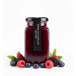 Kaldeneker Lekvárosház -  Erdei gyümölcslekvár 312ml