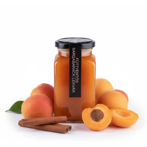 Kaldeneker Lekvárosház - Füttyentős sárgabaracklekvár (312ml)