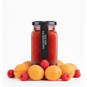 Kaldeneker Lekvárosház - Kajszilekvár málnával (312ml)