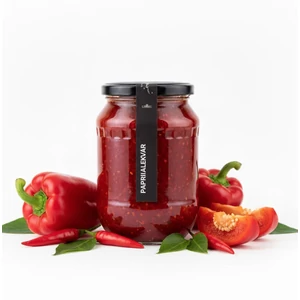 Kaldeneker Lekvárosház - Gasztro lekvárok - Paprikalekvár 720ml