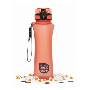 BPA mentes kulacs Matt - 500ml (Grapefruit)