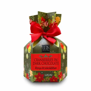 Ments meg! - Luis Collections- Batyu Box (90 g Áfonya étcsokoládéban)