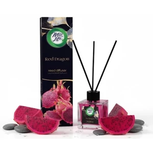 Miss Life - Bamboo pálcikás légfrissítő (Red Dragon) 100ml Miss Life - Bamboo pálcikás légfrissítő (Red Dragon) 100ml