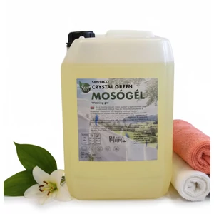 Ultragreen Mosógél (pálmavaj mentes) (5000 ml, Illatos)