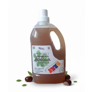 Geszti vadgesztenye mosógél 1500ml