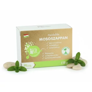 EcoNut mosódiós házi mosószappan 150g