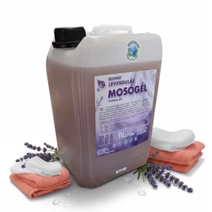EcoNut mosódiós mosógél (5000 ml, harmatcsepp)