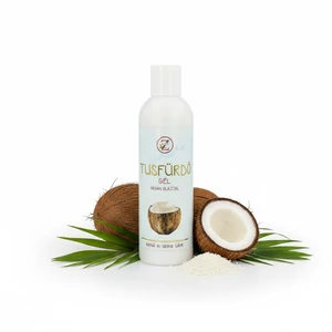 Eco-Z prebiotikus gél tusfürdő- argán olajjal és kókusztejjel 250 ml Eco-Z prebiotikus gél tusfürdő- argán olajjal és kókusztejjel 250 ml