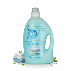 Mosó Mami -  SensEco balzsamos textilöblítő ( Blue Silk ) 3000 ml