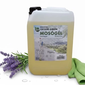Ultragreen Mosógél (pálmavaj mentes) (5000 ml, Illatmentes)