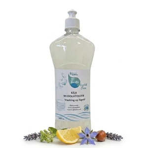 Mosó Mami - SensEco Crystal Green illat,-és színezékmentes mosogatószer 1000ml