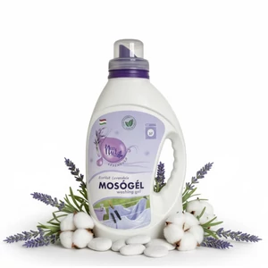 EcoNut mosódiós mosógél (1500 ml, levendula)