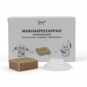 Marhaepeszappan tömb (140 g)
