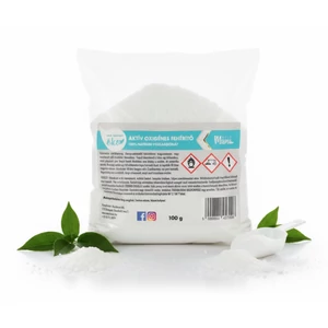 Aktív Oxigénes Fehérítő (Nátrium perkarbonát) 500g