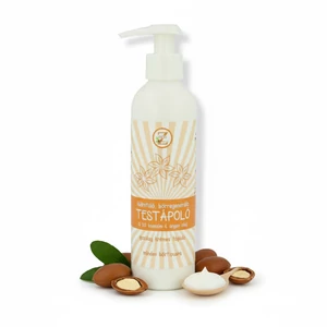 Eco-Z testápoló Q10 + argánolaj 250ml Eco-Z testápoló Q10 + argánolaj 250ml