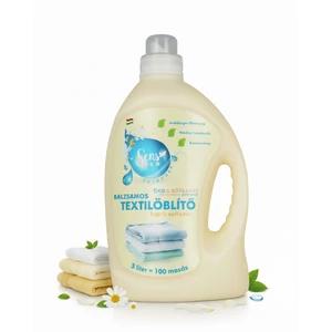 Mosó Mami -  SensEco balzsamos textilöblítő ( Sweet Baby ) 3000 ml