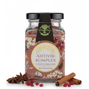 Mag Maxx - Antivirkomplex, kiemelkedően antivirális hatású gyümölcskristály 90g Mag Maxx - Antivirkomplex, kiemelkedően antivirális hatású gyümölcskristály 90g