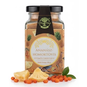 Mag Maxx - Ananász-Homoktövis  gyümölcskristály 90 g Mag Maxx - Ananász-Homoktövis  gyümölcskristály 90 g