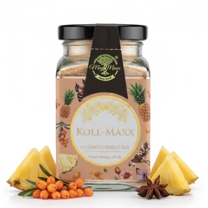 Mag Maxx - Koll-Maxx szuperkoncentrátum az erős és rugalmas ízületekért 90g
