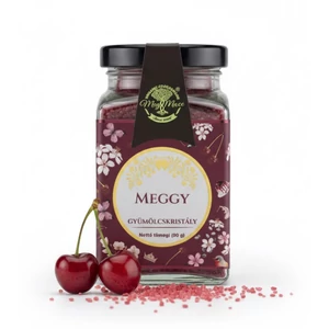 Mag Maxx - Meggy  gyümölcskristály 40g Mag Maxx - Meggy  gyümölcskristály 40g