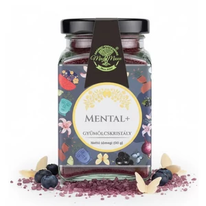 Mag Maxx - MentalPlus  gyümölcskristály 90g Mag Maxx - MentalPlus  gyümölcskristály 90g