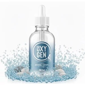 Dr. Oxygen - Stabilizált Folyékony Oxigén csepp (pipettás) 50ml Dr. Oxygen - Stabilizált Folyékony Oxigén csepp (pipettás) 50ml