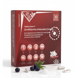 Ments meg! - Napfényvitamin - ZeroHistamine Antioxidáns formula Ments meg! - Napfényvitamin - ZeroHistamine Antioxidáns formula