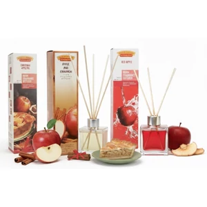 Bambuszpálcás illatosító tripla csomag 