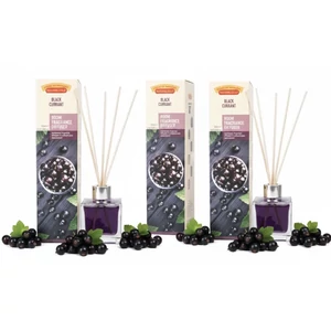 Bambuszpálcás illatosító tripla csomag 