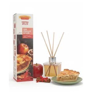 Bambuszpálcás illatosító karácsonyi almás pite illat (200ml, Christmas Apple Pie) Bambuszpálcás illatosító karácsonyi almás pite illat (200ml, Christmas Apple Pie)