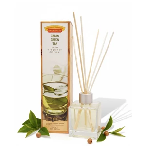 Bambuszpálcás Illatosító (120ml, Japan green tea) Bambuszpálcás Illatosító (120ml, Japan green tea)