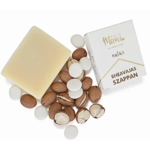 MM - Sheavajas Szappan 90g (natúr)