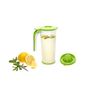 Status Vákuumkancsó citrus facsaróval, (Kiwi, 1L)
