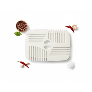 Csepegtető tálca 0,5 - 0,8 literes műanyag vákuumdobozhoz