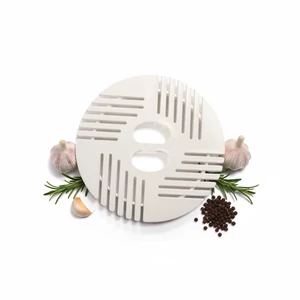 Csepegtető tálca kerek vákuumdobozhoz