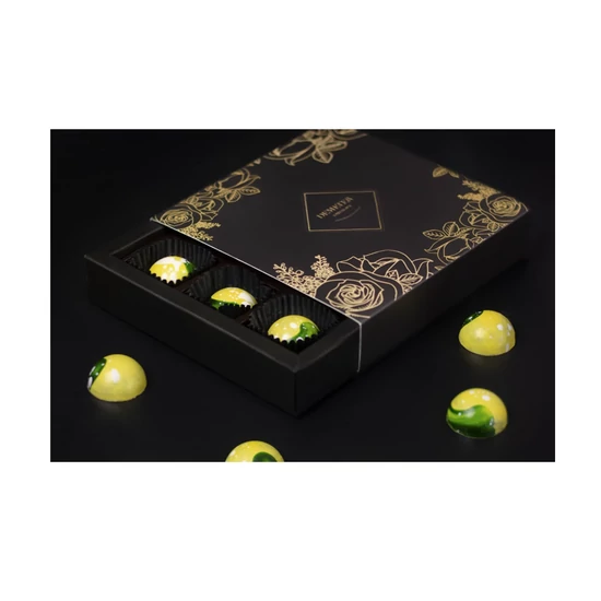 Ments meg! -Demeter Chocolate - Irsai Olivér szőlőpálinkás bonbon – International Chocolate Awards Gold 2019