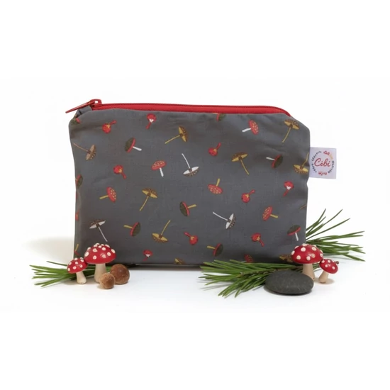 Újratasak-élelmiszerbiztos, Gombák hamuszürke