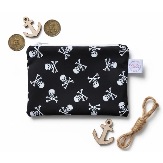 Újratasak-élelmiszerbiztos, Koponyák