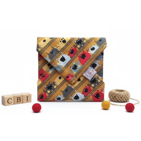 Újraszalvéta-élelmiszerbiztos, Szörnyek