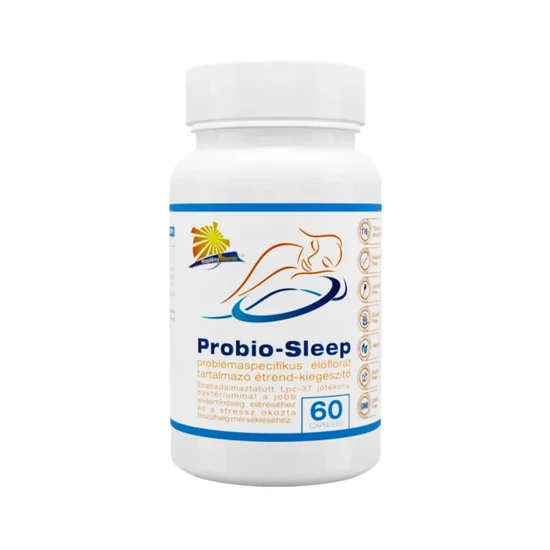 Napfényvitamin - Probio-Sleep- Problémaspecifikus élőflórát tartalmazó étrend-kiegészítő
