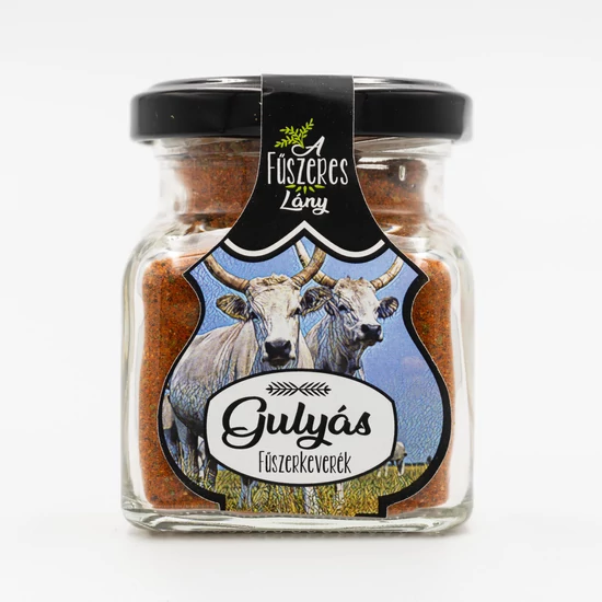 Kézműves fűszerkeverék (60 g, Gulyás)