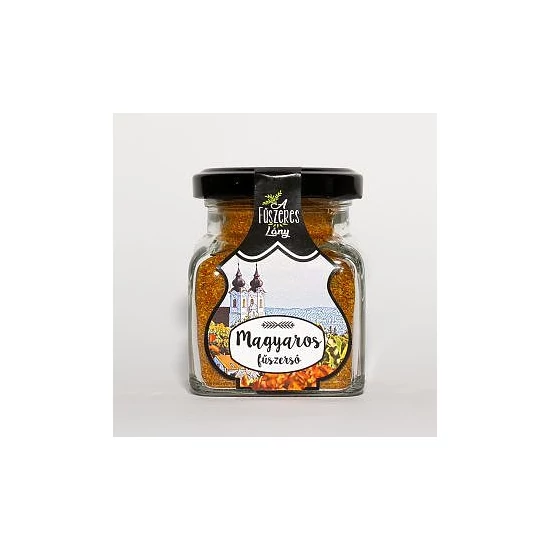 Kézműves fűszersó (90 g, Magyaros)