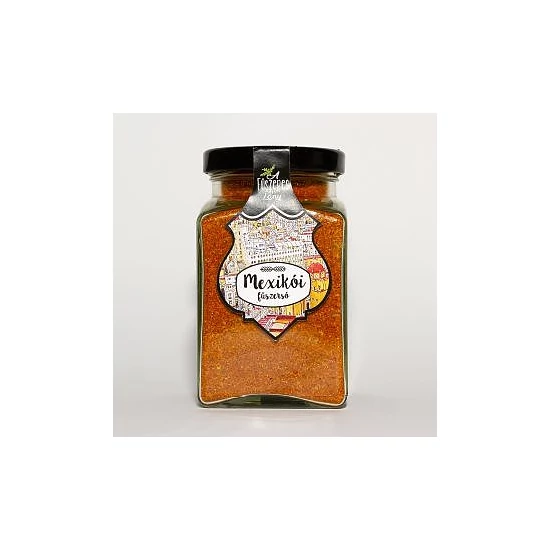 Kézműves fűszersó (180 g, Mexikói)
