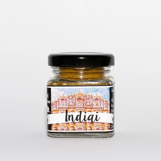 Kézműves fűszerkeverék (25 g, Indiai Garam masala)