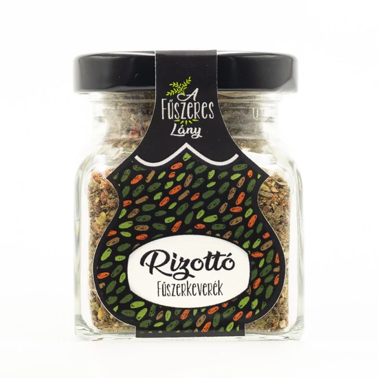 A Fűszeres Lány- Rizottó fűszerkeverék 60g