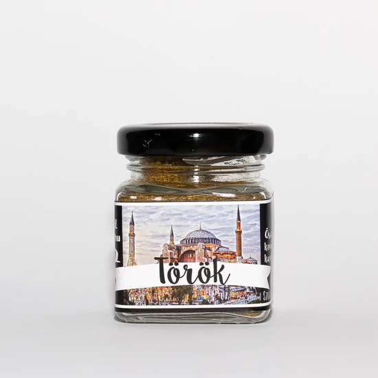 Kézműves fűszerkeverék (25 g, Török baharat)
